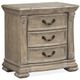 Magnussen Home® Marisol Fawn Drawer Nightstand-0