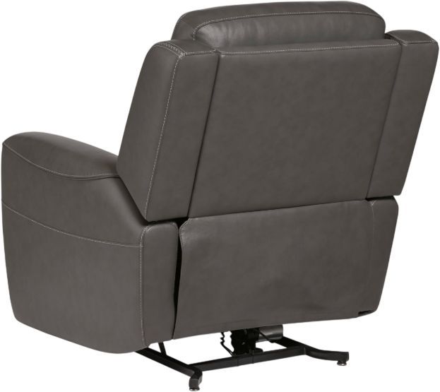 Signature Design by Ashley® 4Z-Tribano Anchor Power Lift Recliner-3