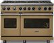 Viking® 7 Series 48'' Golden Hour Pro Style Gas Range-2