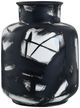 Harp & Finial® Tip Ceramic Vase-0
