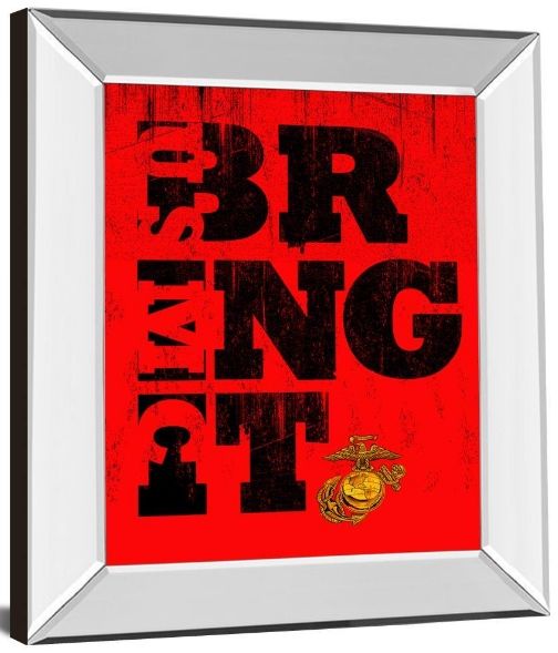 Classy Living Bring It 22"W Wall Art-3