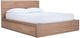 EQ3 Boom Walnut King Panel Storage Bed-0