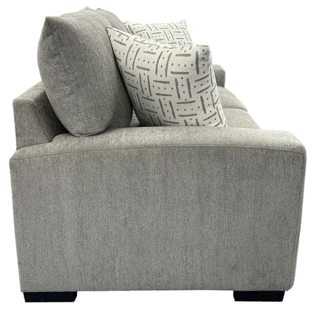 Porter International Designs Clayton II Cornflower Loveseat-2