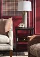 Fairfield® Matteo Linea Cafe Mocha Open End Table-1