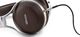 Denon® Brown Zebrawood Over-Ear Premium Headphones-2