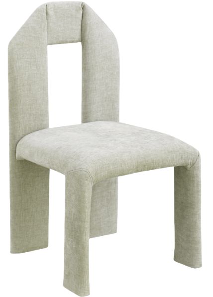 Meridian Furniture Bennett Mint Dining Chair-0
