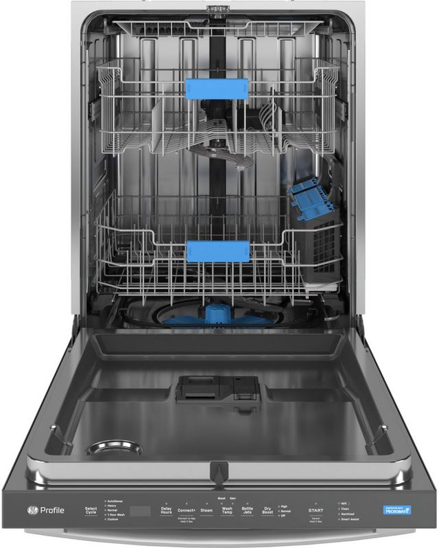 GE Profile™ 4 Piece Stainless Steel Kitchen Package-35