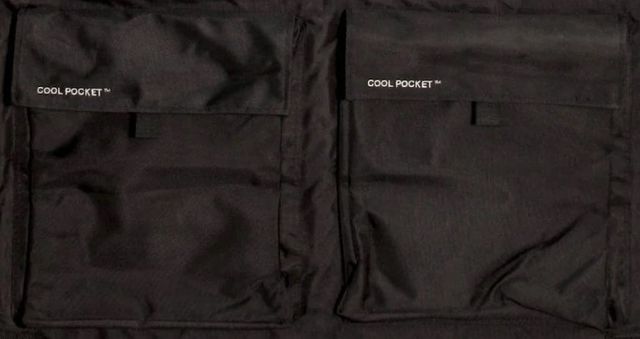 Liberty Safe Black 30" x 49" Gun Safe Door Panel Organizer-3