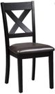 Liberty Furniture Thornton II 7-Piece Black Rectangular Table Set-1