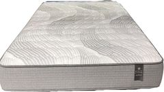 Scott Living™ Level II Wrapped Coil Firm Tight Top Twin Mattress