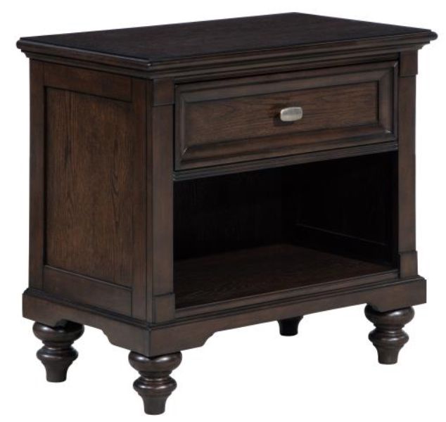Coaster® Andover 5-Piece Dark Oak Queen Bedroom Set-2