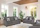 Franklin™ Eastbrook Shasta Charcoal Sofa-1
