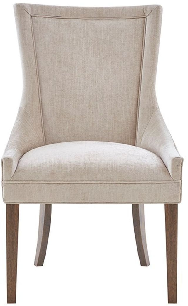 Olliix by Madison Park Signature Cream Ultra Dining Side Chair (Set of 2)-0