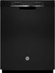 GE® 24" Built In Dishwasher-Black-0