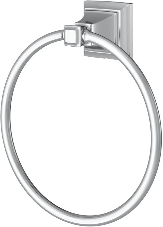 American Standard Town Square® S Chrome Towel Ring-2