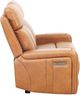 Primo™ International Cavron Heritage Collection Cognac Leather-Match Power Motion Sofa-4