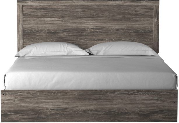 Signature Design by Ashley® Ralinksi Gray Full Panel Bed-1