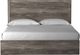 Signature Design by Ashley® Ralinksi Gray Full Panel Bed-1
