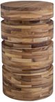 Uttermost® Boone Natural Drink Table-0