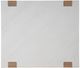 Universal Explore Home™ New Modern Ellis Honed White/Natural Oak End Table-3
