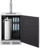 Zephyr Presrv™ 6.0 Cu. Ft. Stainless Steel Outdoor Kegerator -2