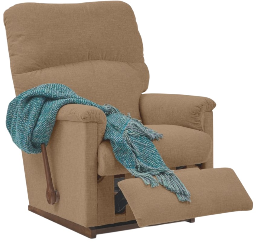 La-Z-Boy® Collage Sepia Manual Wall Recliner| Langlois Furniture