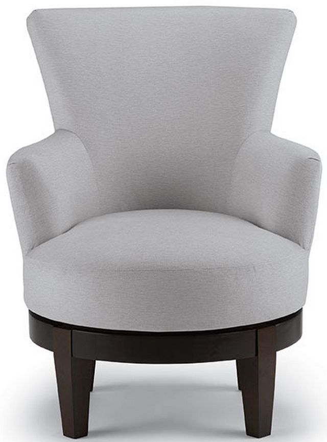 Best® Home Furnishings Customizable Justine Swivel Chair-3