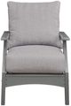 Signature Design by Ashley® Lone View Bay 2-Piece Beige/Gray Fabric/Plastic Outdoor Lounge Chair-3