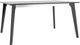 Canadel Downtown Peppercorn Washed Rectangular Wood Table-2