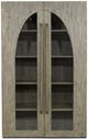 YHD Riley Ash Gray Cabinet-2