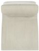 Bernhardt East Hampton Cerused Linen/Gray Bench-3