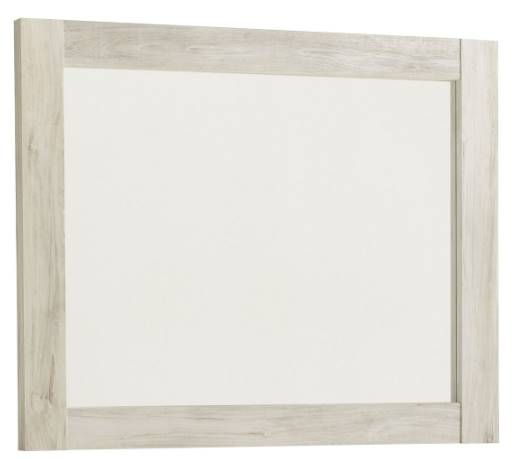 Signature Design by Ashley® Bellaby 3-Piece Whitewash King Bedroom Set-3