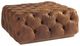 Tommy Bahama® Furniture Los Altos Laurel Corbin Leather Cocktail Ottoman-0