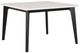 Furniture of America® Sabro White Square Counter Table with Black Base-0