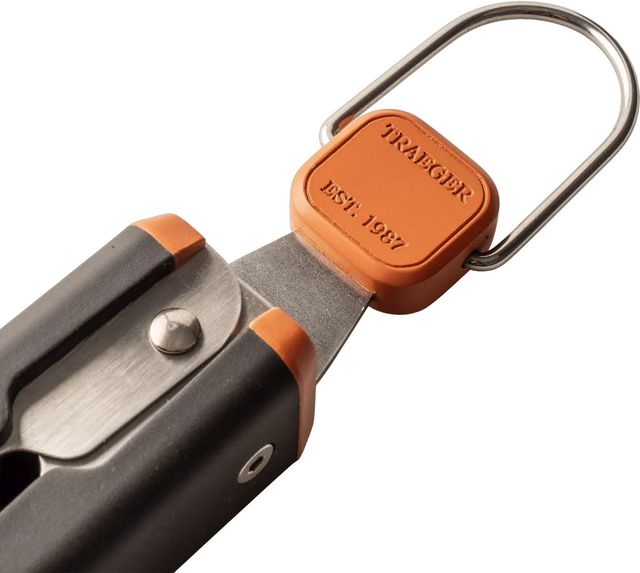 Traeger® Stainless Steel BBQ Tongs-2