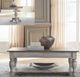 Liberty Furniture Ocean Isle Optional 3-Piece Antique White Living Room Table Set-0