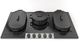 Fulgor® Milano Enova 700 Series 36" Matte Black Induction Cooktop-2