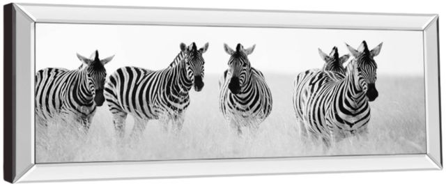 Classy Living Papiorek, N Meeting Place 18' Wall Art-3