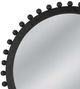 Bassett Mirror Renn Matte Black Wall Mirror-3