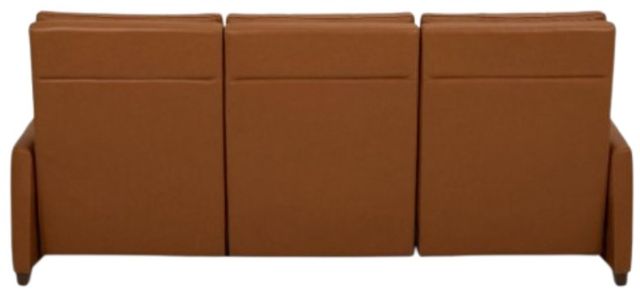 American Leather® Customizable Como L-Series Leather Manual Reclining Sofa-3