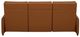 American Leather® Customizable Como L-Series Leather Manual Reclining Sofa-3