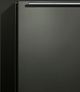 Summit® 4.8 Cu. Ft Black Stainless Steel Under the Counter Refrigerator-4
