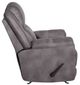 Franklin™ Croft Colt Smoke Manual Rocking Recliner-4
