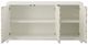 Century® Grand Tour Furniture Lakin Cream Lacquered/White Credenza-2
