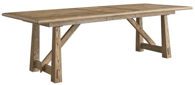 Universal Explore Home™ Griffith Park Sienna Rectangular Dining Table-2