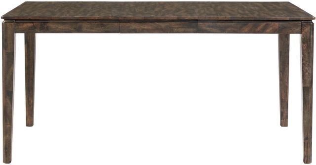Intercon Kauai Brushed Mango Counter Table-2