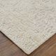 Feizy 6989F Eastfield Beige 5'x8' Area Rug-2