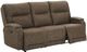 Best® Home Furnishings Maverly Brown Power Reclining Sofa-1
