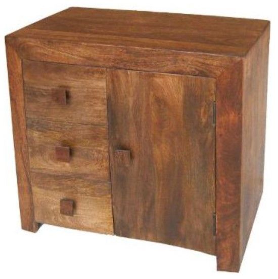 Jaipur Furniture Dakota Dark Brown Sideboard-0
