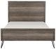 Homelegance® Urbanite Gray Queen Panel Bed-2